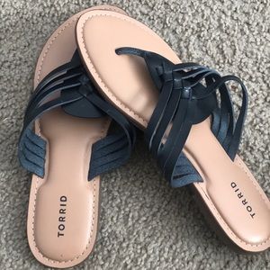 Torrid Sandals